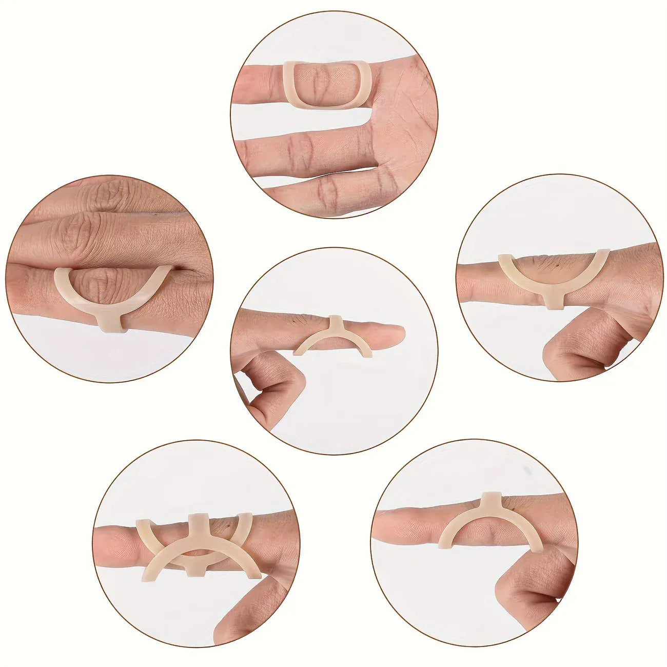 Fingerskenor 5-pack
