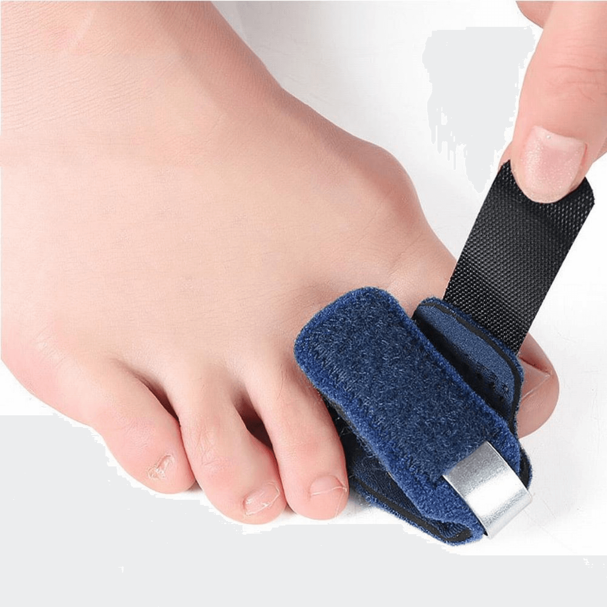 Tåskena för Skadad/Bruten Tå