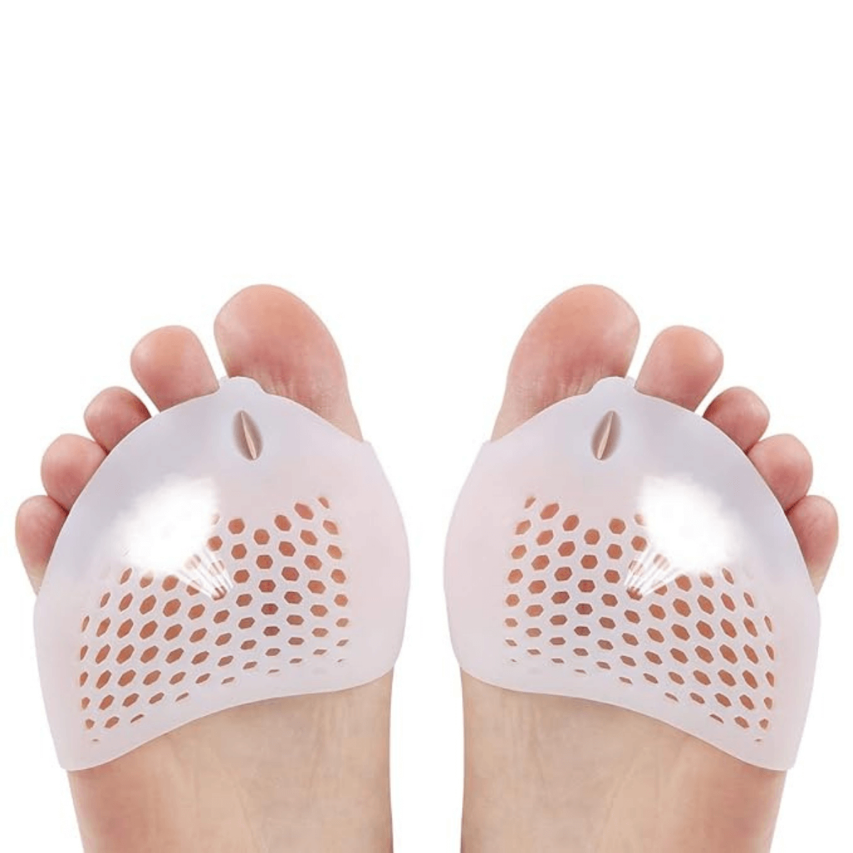 Effektiv Tåseparerare för 5 tår, Hallux Valgus