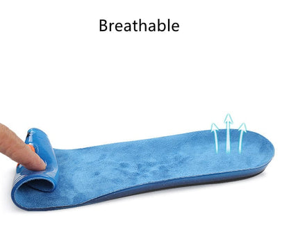 Ergonomiska skoinlägg för maximal komfort och stöd