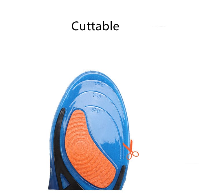 Ergonomiska skoinlägg för maximal komfort och stöd