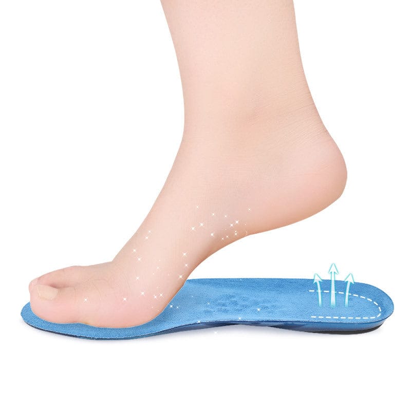 Ergonomiska skoinlägg för maximal komfort och stöd