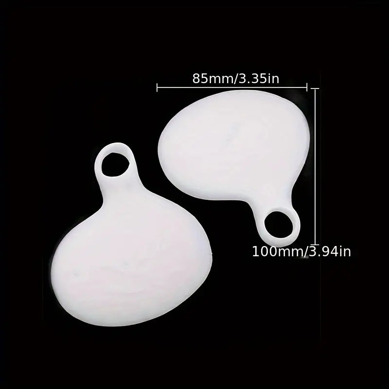 Förfotsskydd – Ortopedisk skydd & stöd (2 st)