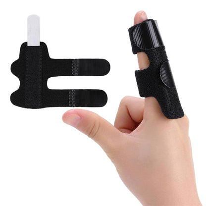 Fingerstöd, fingerskena, justerbar storlek