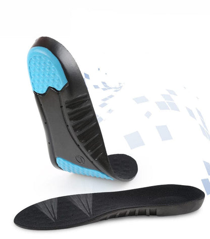 Ortopediska Hålfotsinlägg med Stötdämpning och Bågstöd