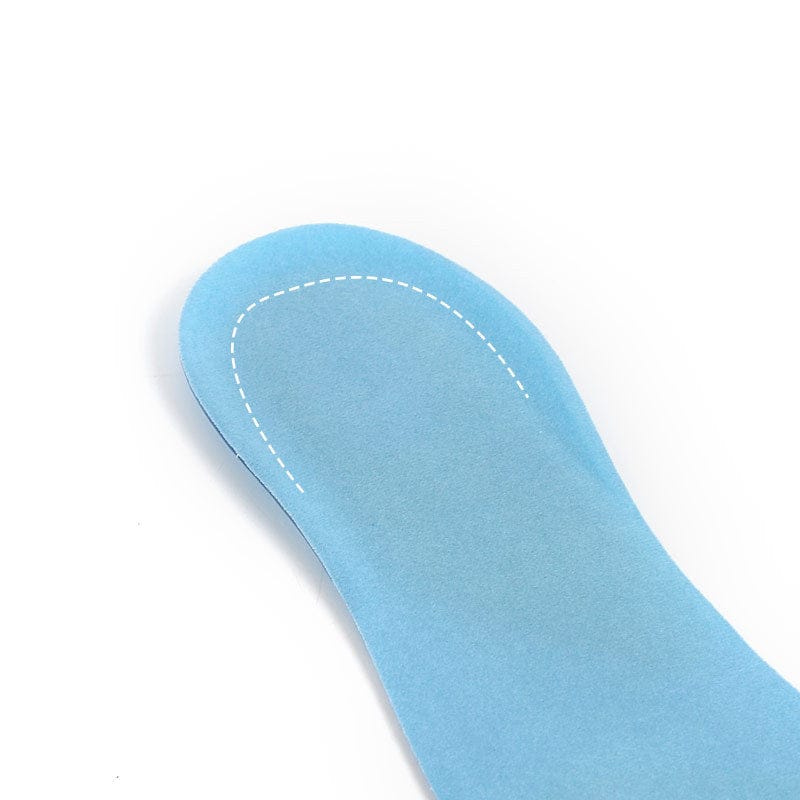 Gel-dämpande inläggssulor för maximal komfort och stöd