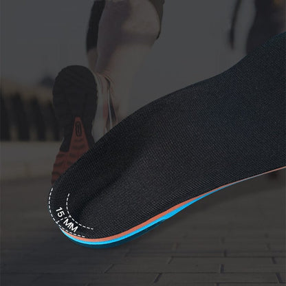 Ergonomiska Skoinlägg med Fotvalvsstöd och Stötdämpning