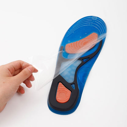 Ergonomiska skoinlägg för maximal komfort och stöd
