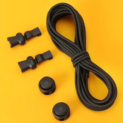 Knytfria elastiska skosnören