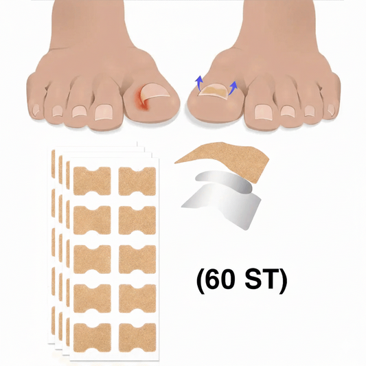 Negletett korrigeringstape (60 stk.)