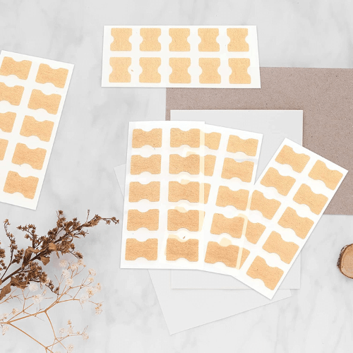 Nageltrång korrigeringstejp (60 st)