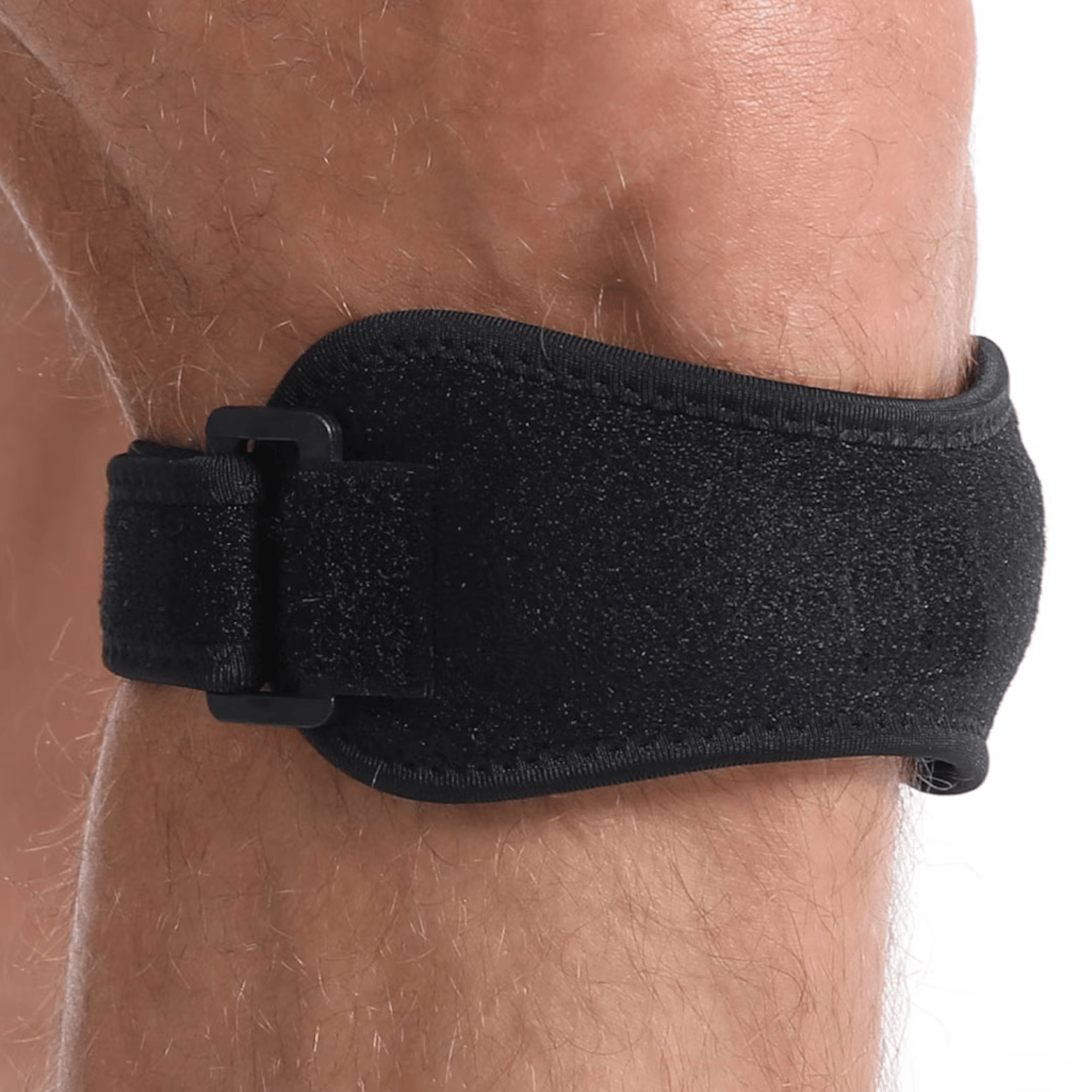 Knäskydd för hopparknä