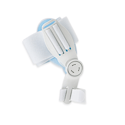 Stortåkorrigerare – hallux valgus, roterande stöd