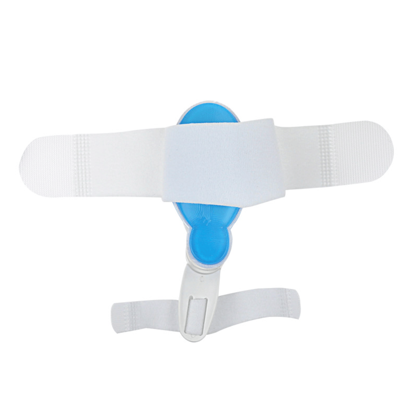 Stortåkorrigerare – hallux valgus, roterande stöd