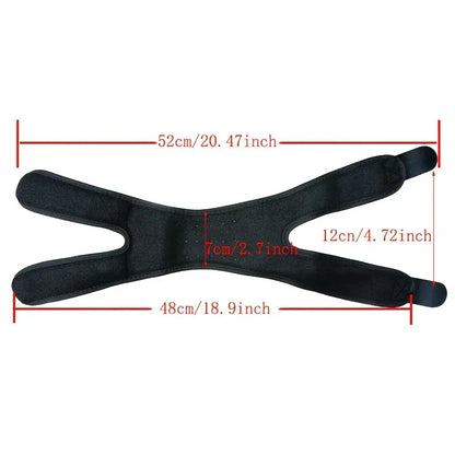 Multifunktionellt knästöd