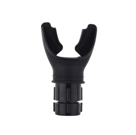 Andningstränare med justerbart motstånd