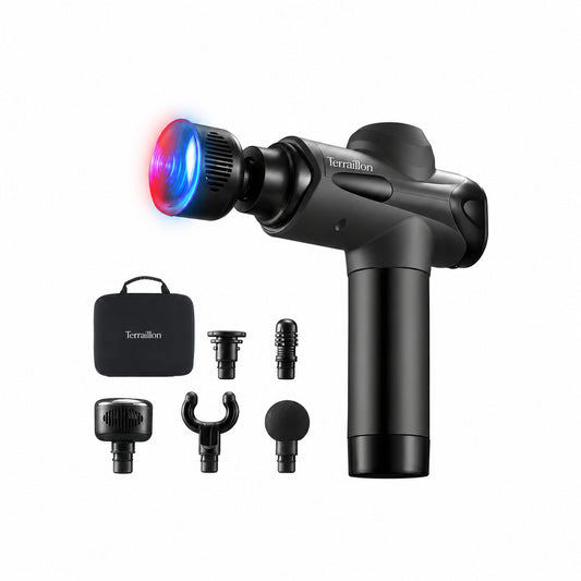Terraillon massasjepistol Expert Heat & Cold – varme og kulde