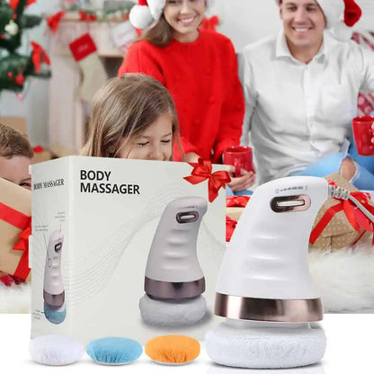 Cellulit massage maskin för hemmabruk – lämplig för daglig kroppsvård och avslappning