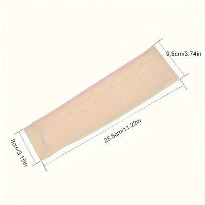 Ortopediska Stödstrumpor – Mjuka och högelastiska för Vader (1 par)