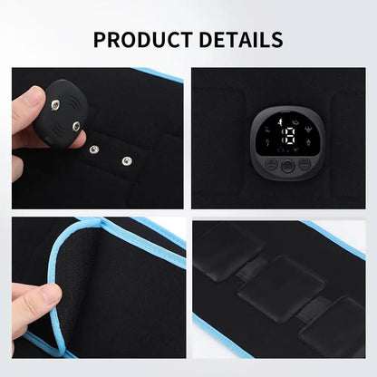 EMS magebelte – elektrisk muskelstimulering for magen