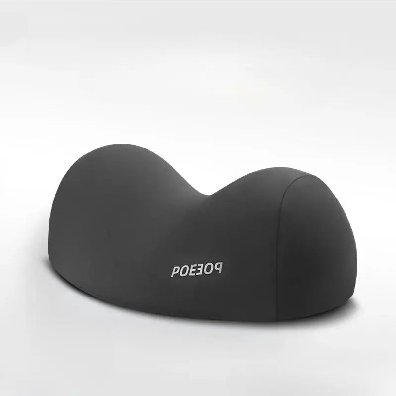 Illustration som visar mått på nackkudde