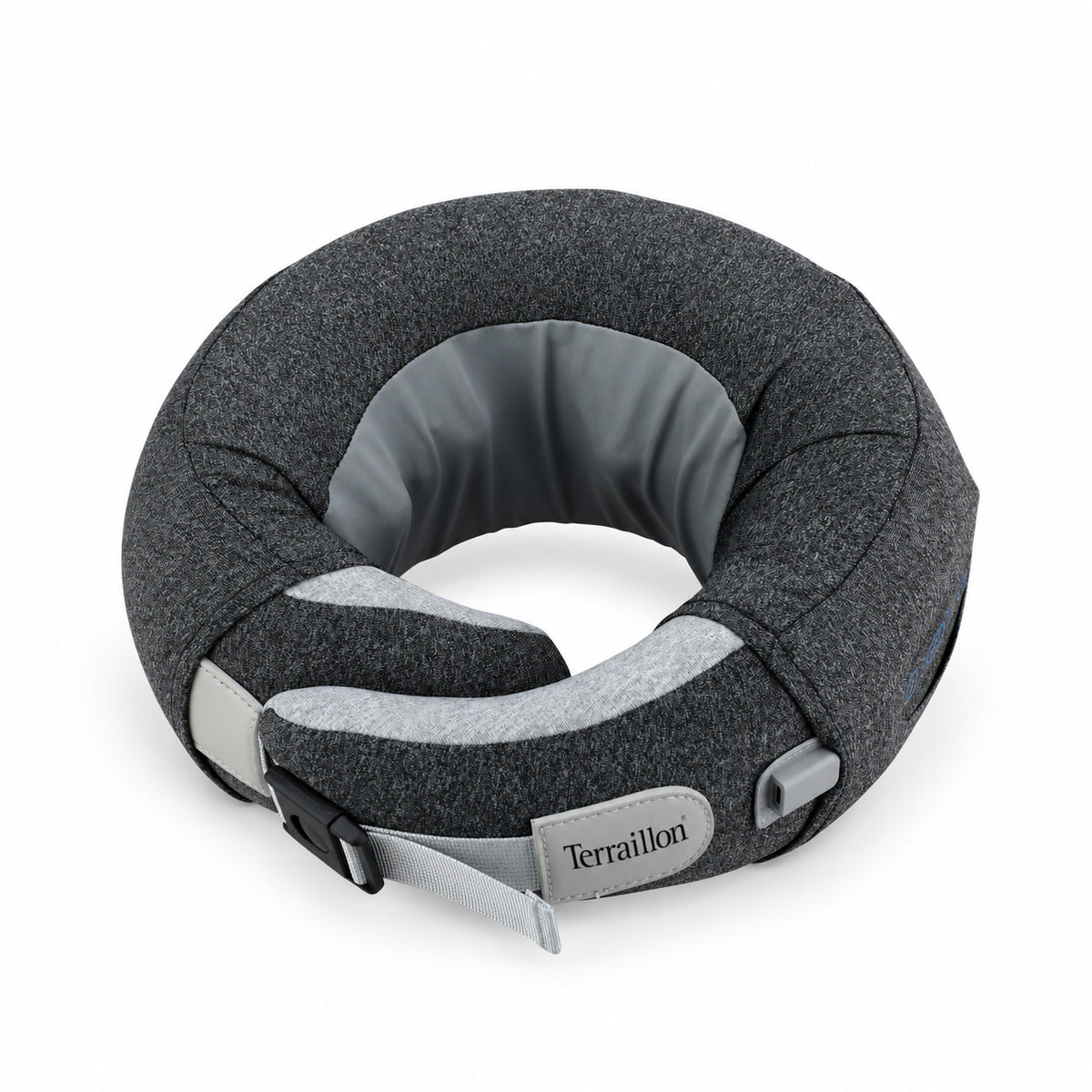 Shiatsu-nakkemassasje med varme – Terraillon