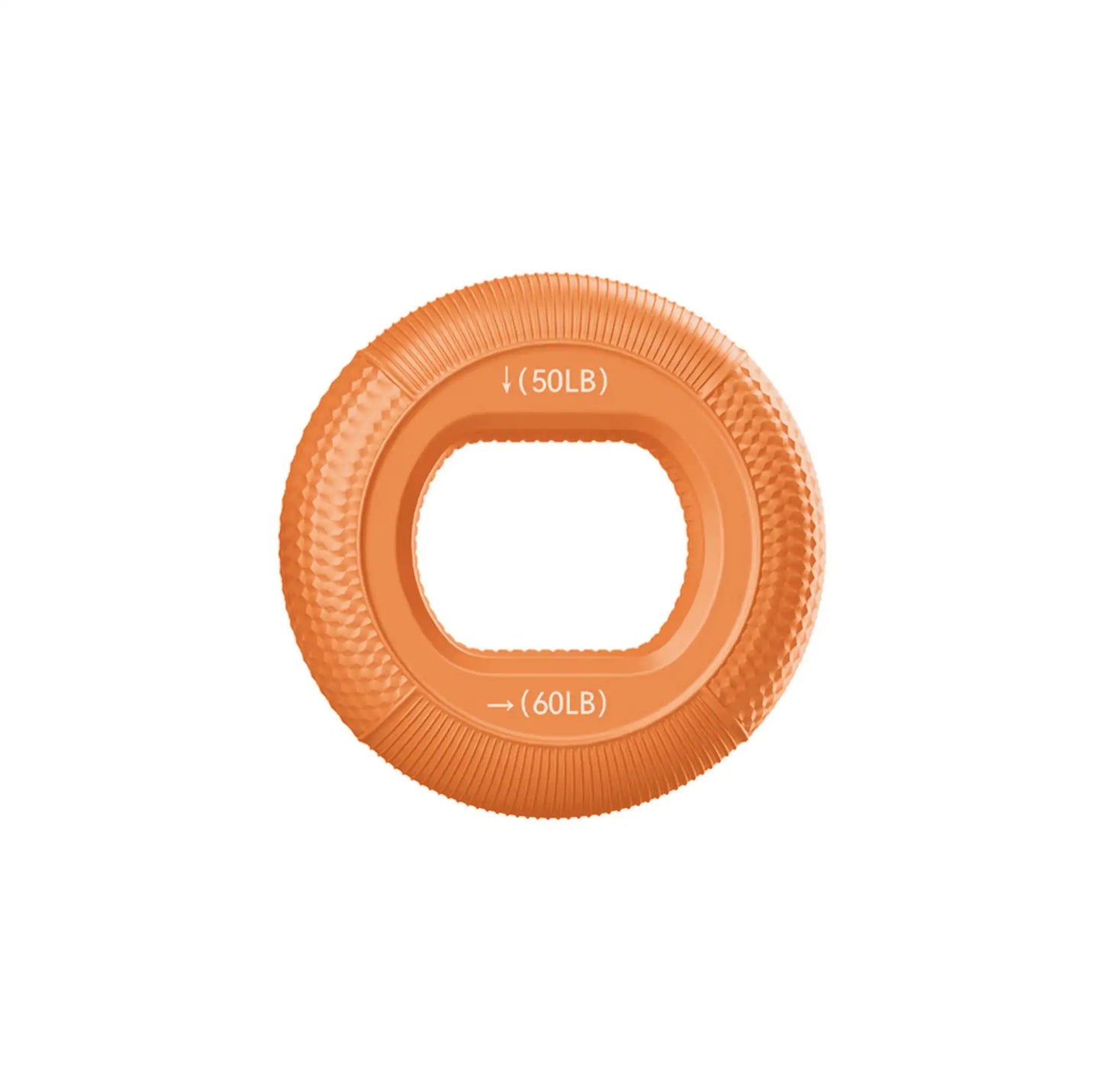 Detaljvy av greppytans struktur och form