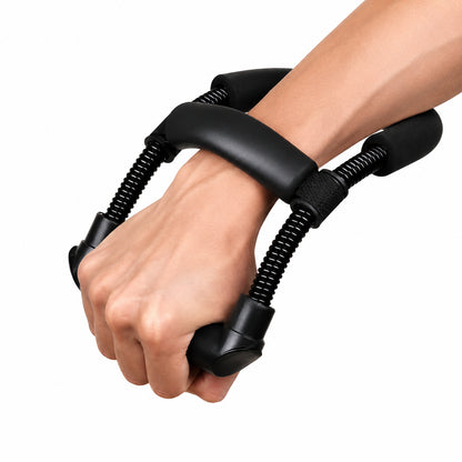 Handledsträningsredskap för träning av handled och underarm.