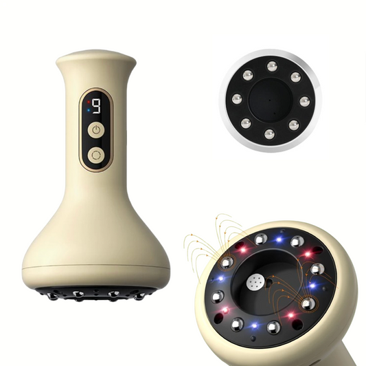 Elektrisk Koppningsapparat & Vakuummassage – Reducerar Celluliter & Muskelspänningar