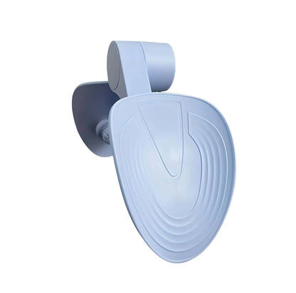 Formad yta anpassad för bekväm press