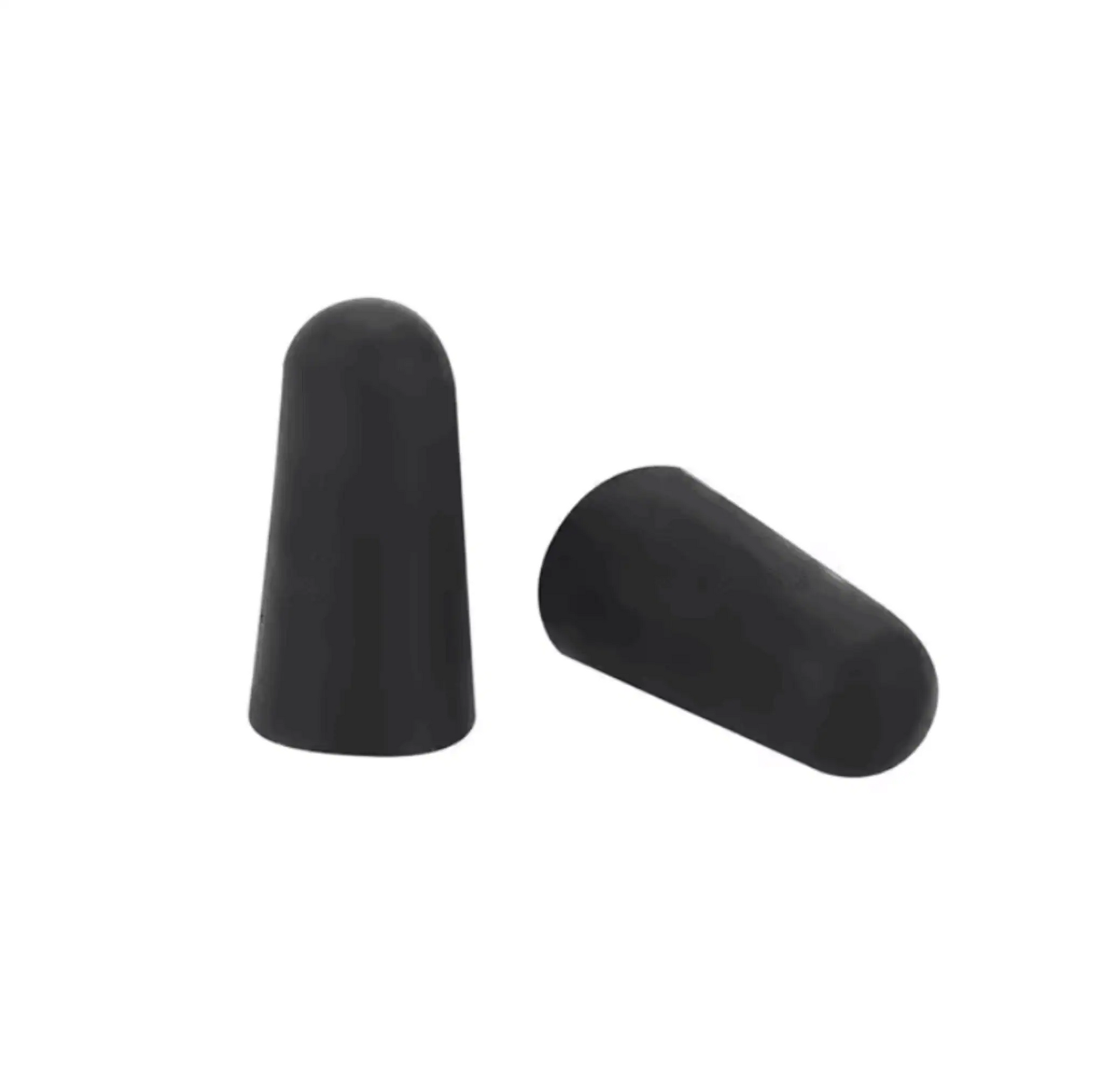 Kompakt storlek av öronproppar som är lätt att ta med