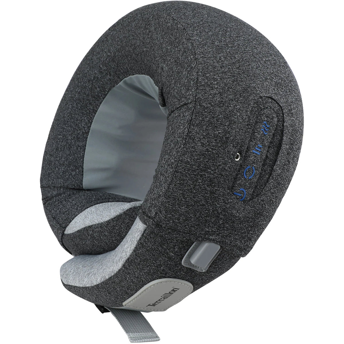 Shiatsu-nakkemassasje med varme – Terraillon