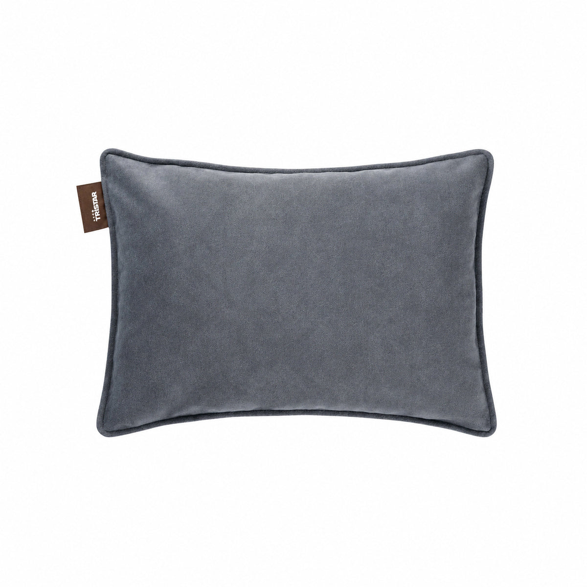 Tristar BW-4799 uppladdningsbar värmekudde 60x45 cm i grått