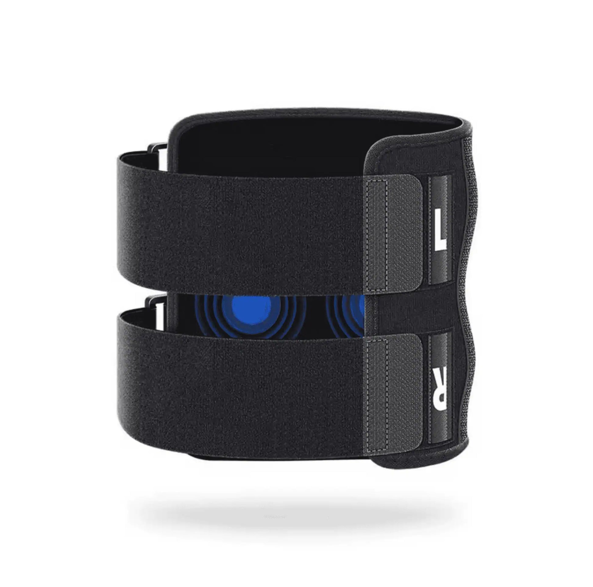 Vadstöd med kompression som ger stabilt stöd runt vaden